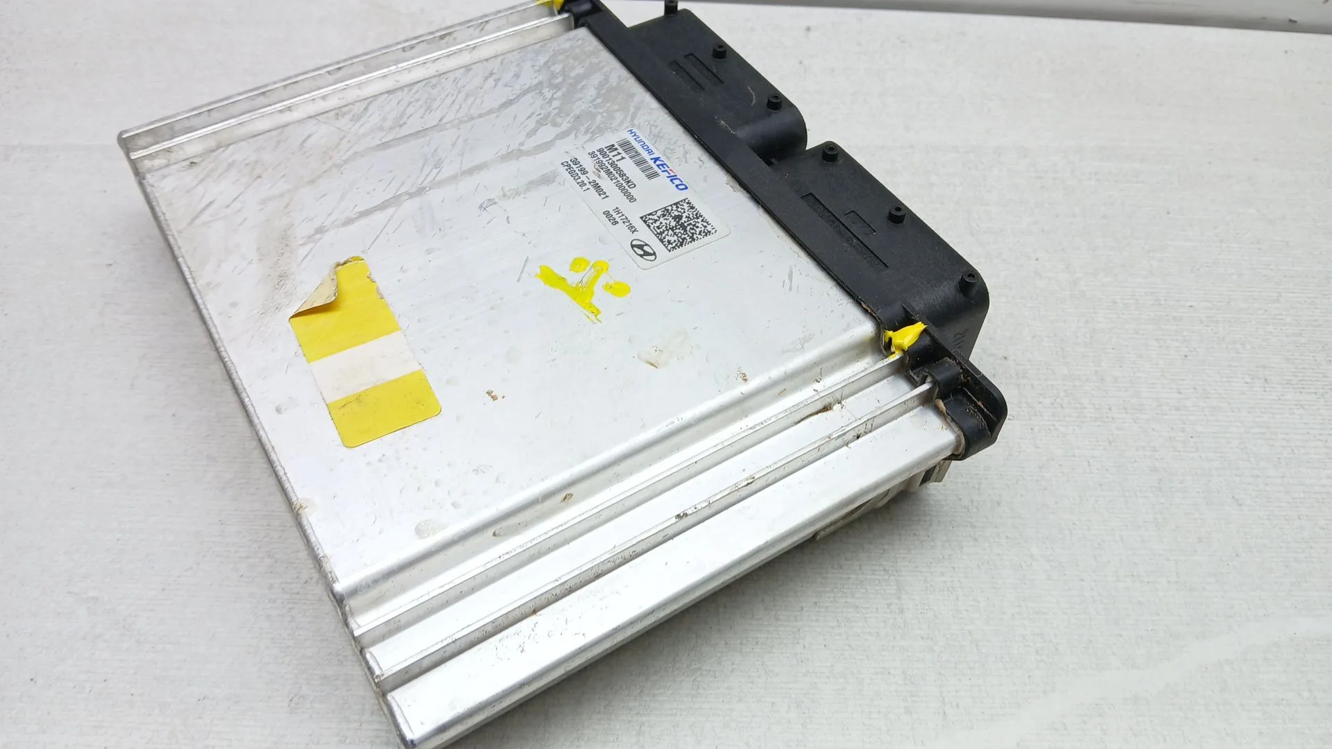 Centralita Motor Uce para Hyundai Tucson (Nx4E, Nx4A)