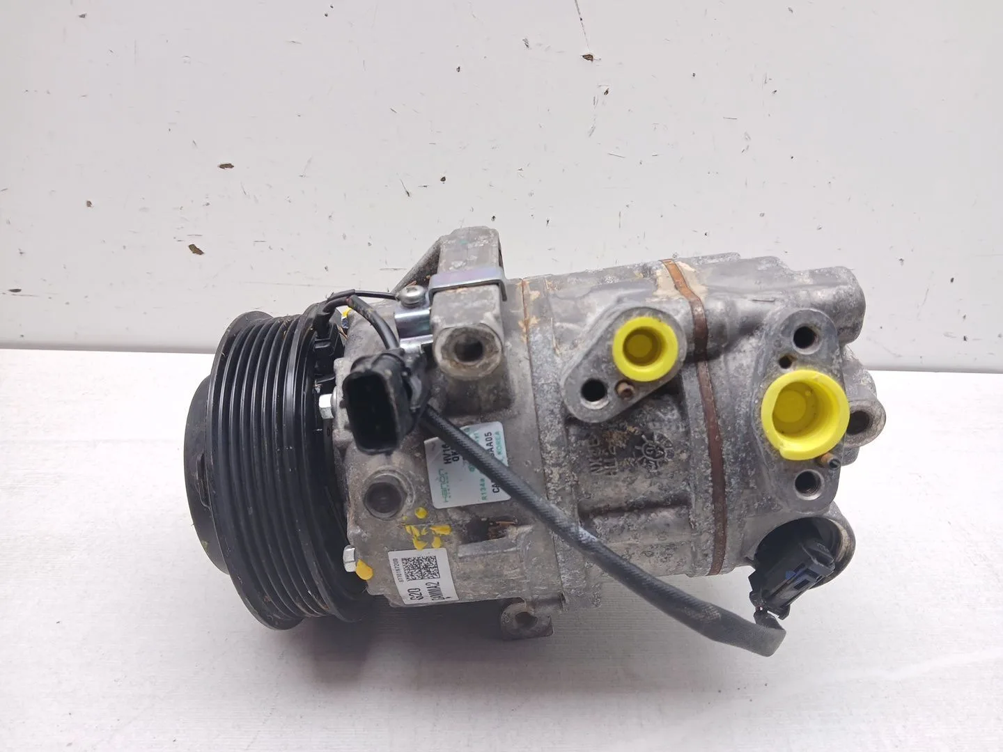 Compresor Aire Acondicionado para Hyundai Tucson (Nx4E, Nx4A)