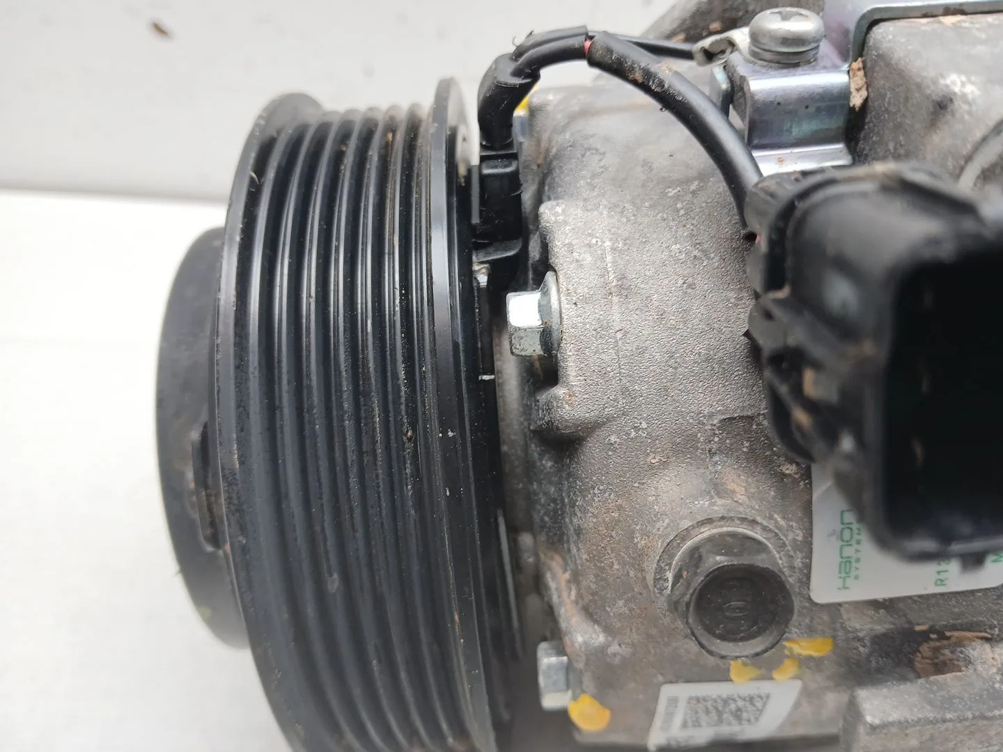 Compresor Aire Acondicionado para Hyundai Tucson (Nx4E, Nx4A)