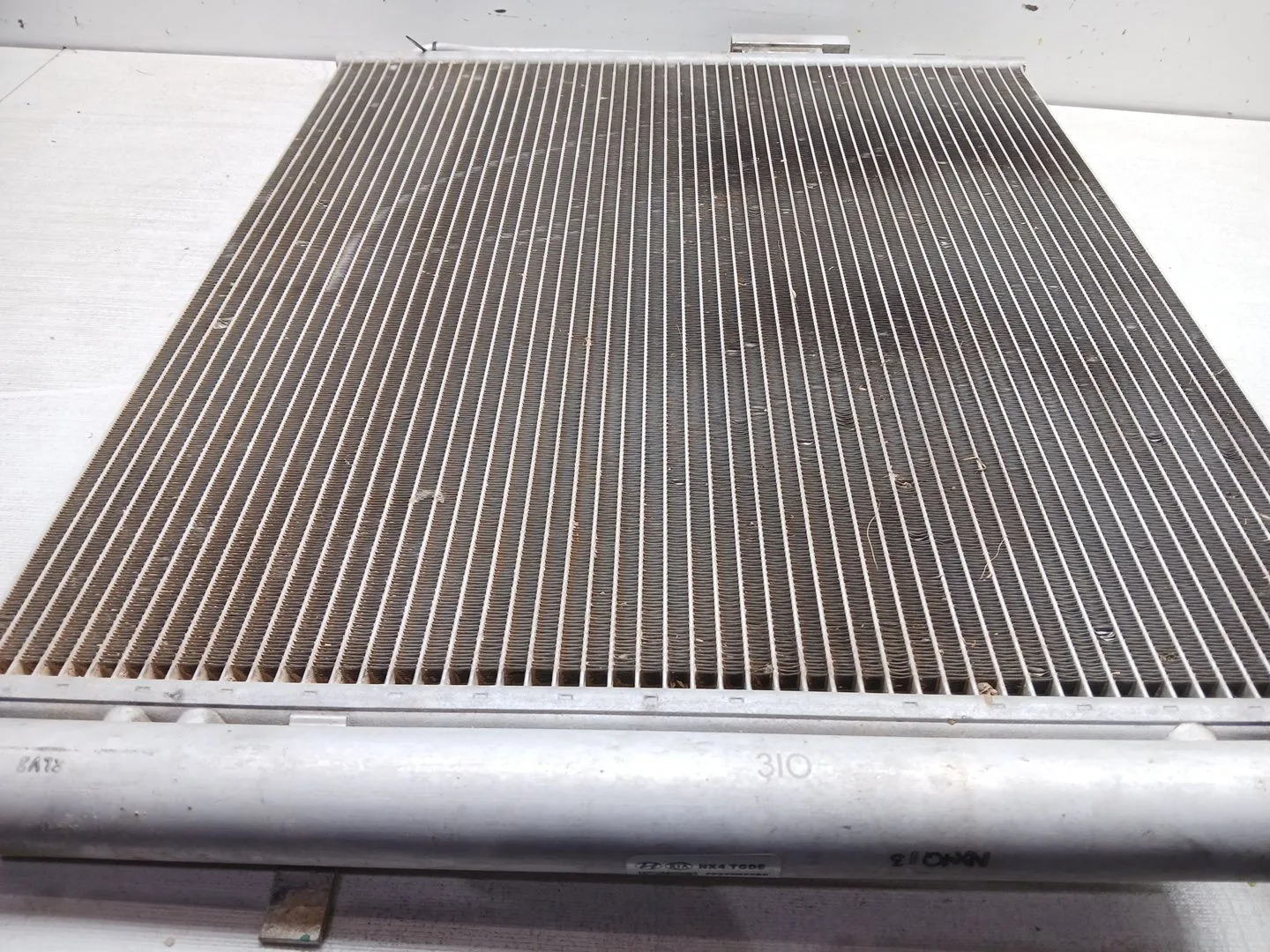 Condensador / Radiador Aire Acondicionado para Hyundai Tucson (Nx4E, Nx4A)
