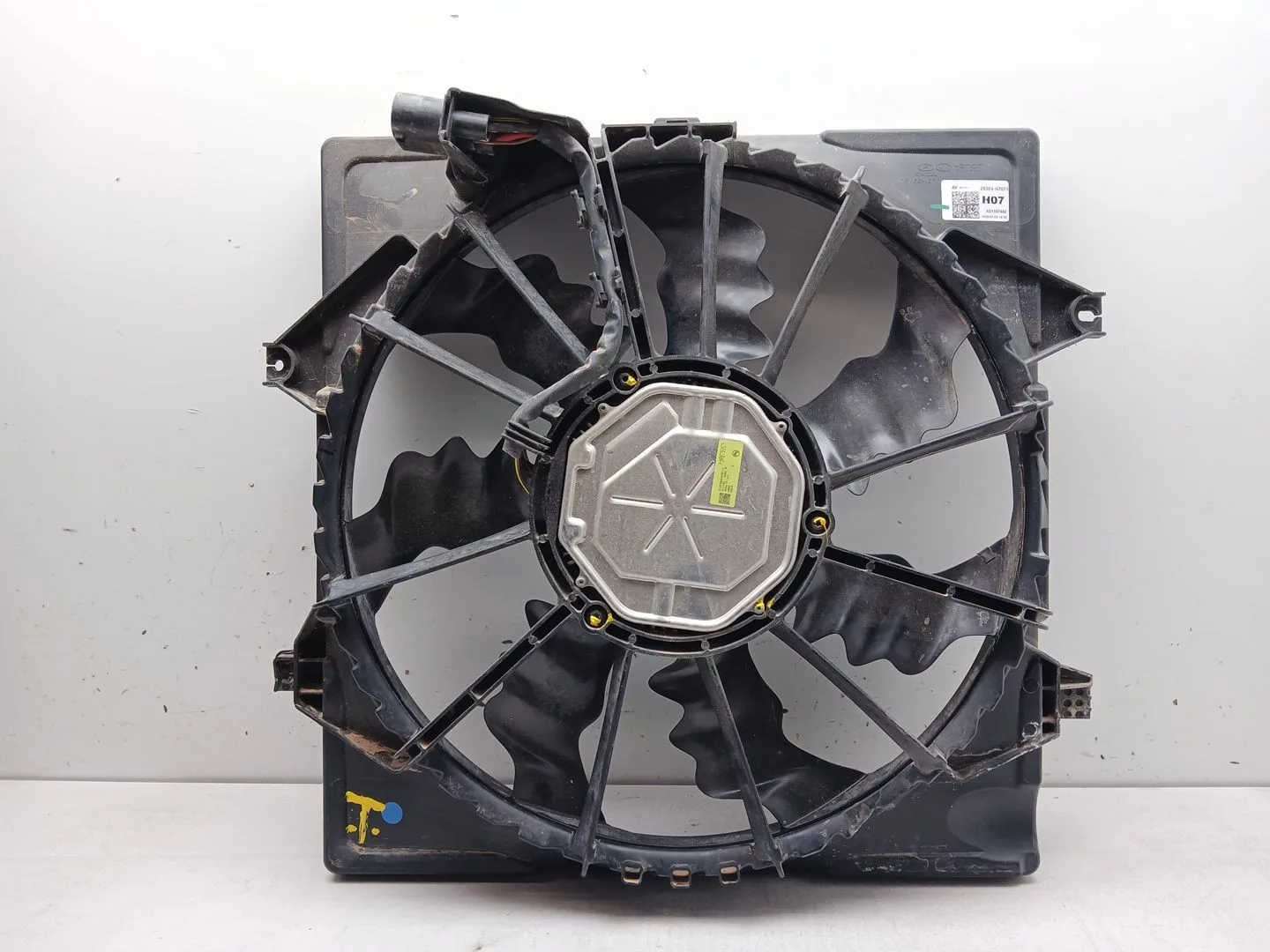 Electroventilador para Hyundai Tucson (Nx4E, Nx4A)
