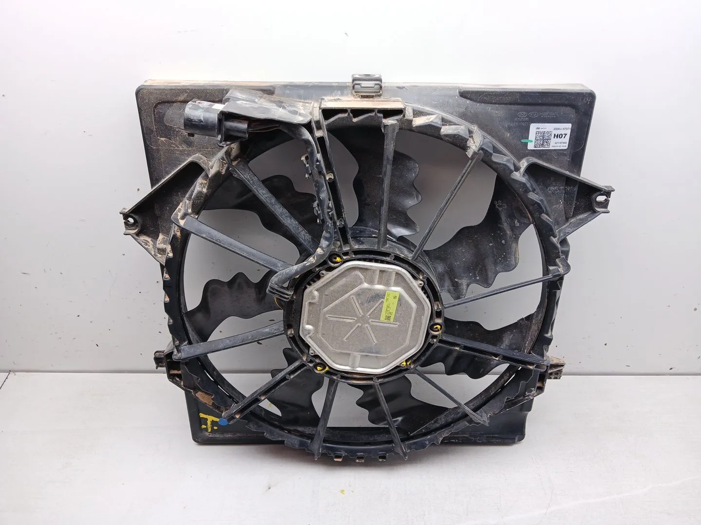 Electroventilador para Hyundai Tucson (Nx4E, Nx4A)