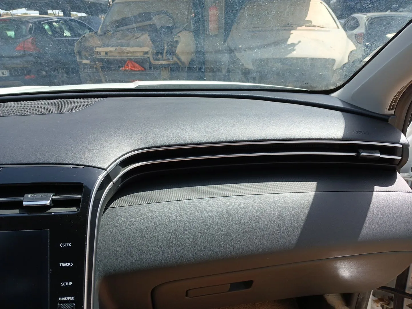 Kit Airbag para Hyundai Tucson (Nx4E, Nx4A)