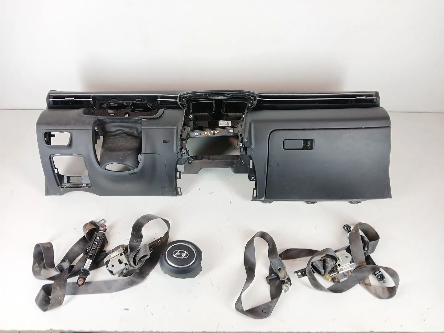 Kit Airbag para Hyundai Tucson (Nx4E, Nx4A)
