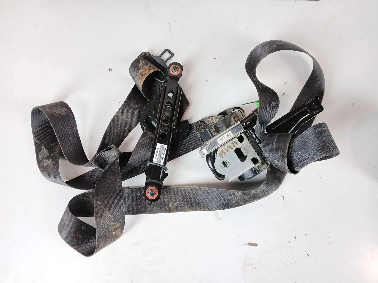 Kit Airbag para Hyundai Tucson (Nx4E, Nx4A)