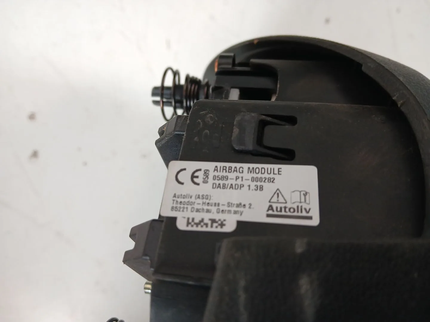 Kit Airbag para Hyundai Tucson (Nx4E, Nx4A)