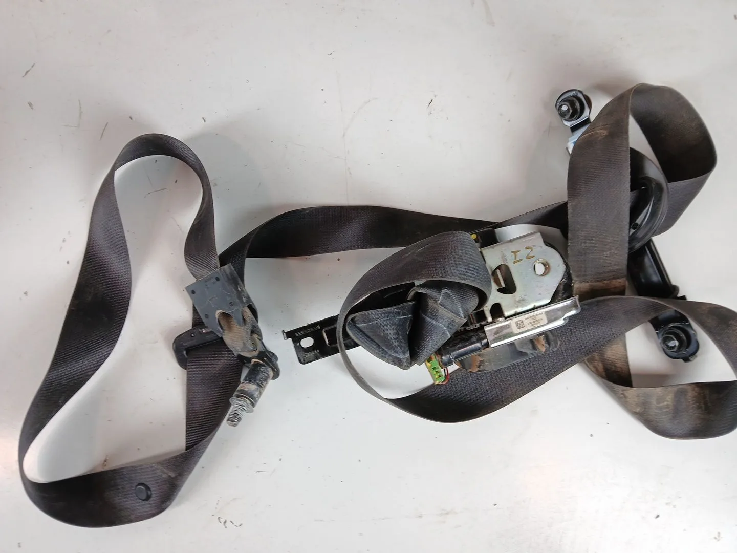 Kit Airbag para Hyundai Tucson (Nx4E, Nx4A)
