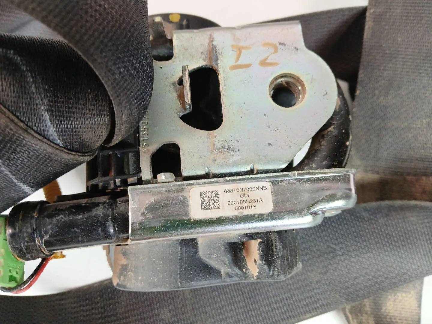 Kit Airbag para Hyundai Tucson (Nx4E, Nx4A)