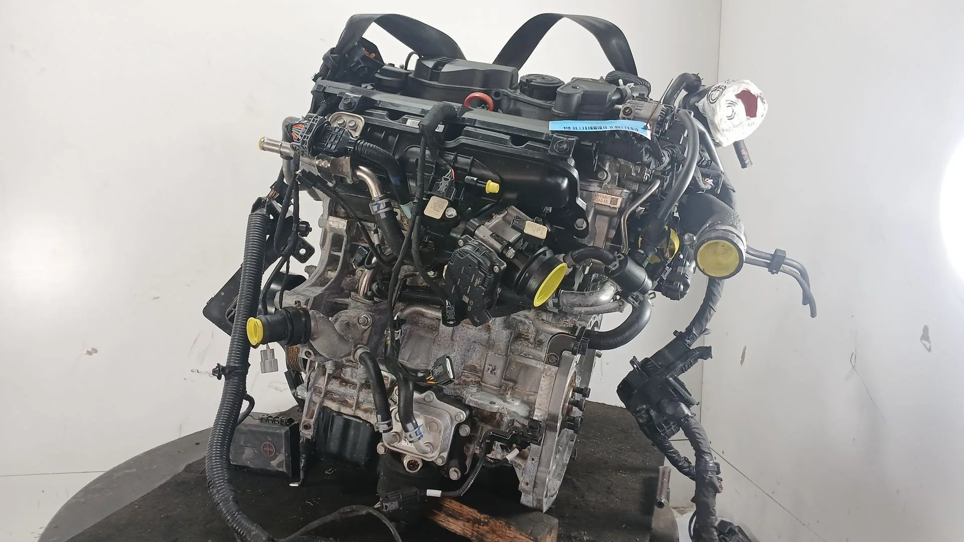 Motor Completo para Hyundai Tucson (Nx4E, Nx4A)