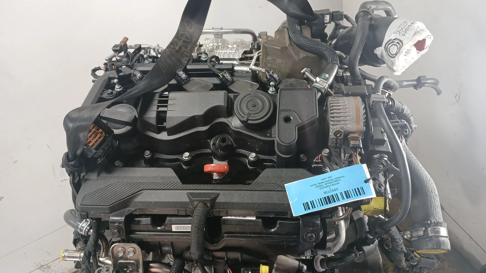 Motor Completo para Hyundai Tucson (Nx4E, Nx4A)