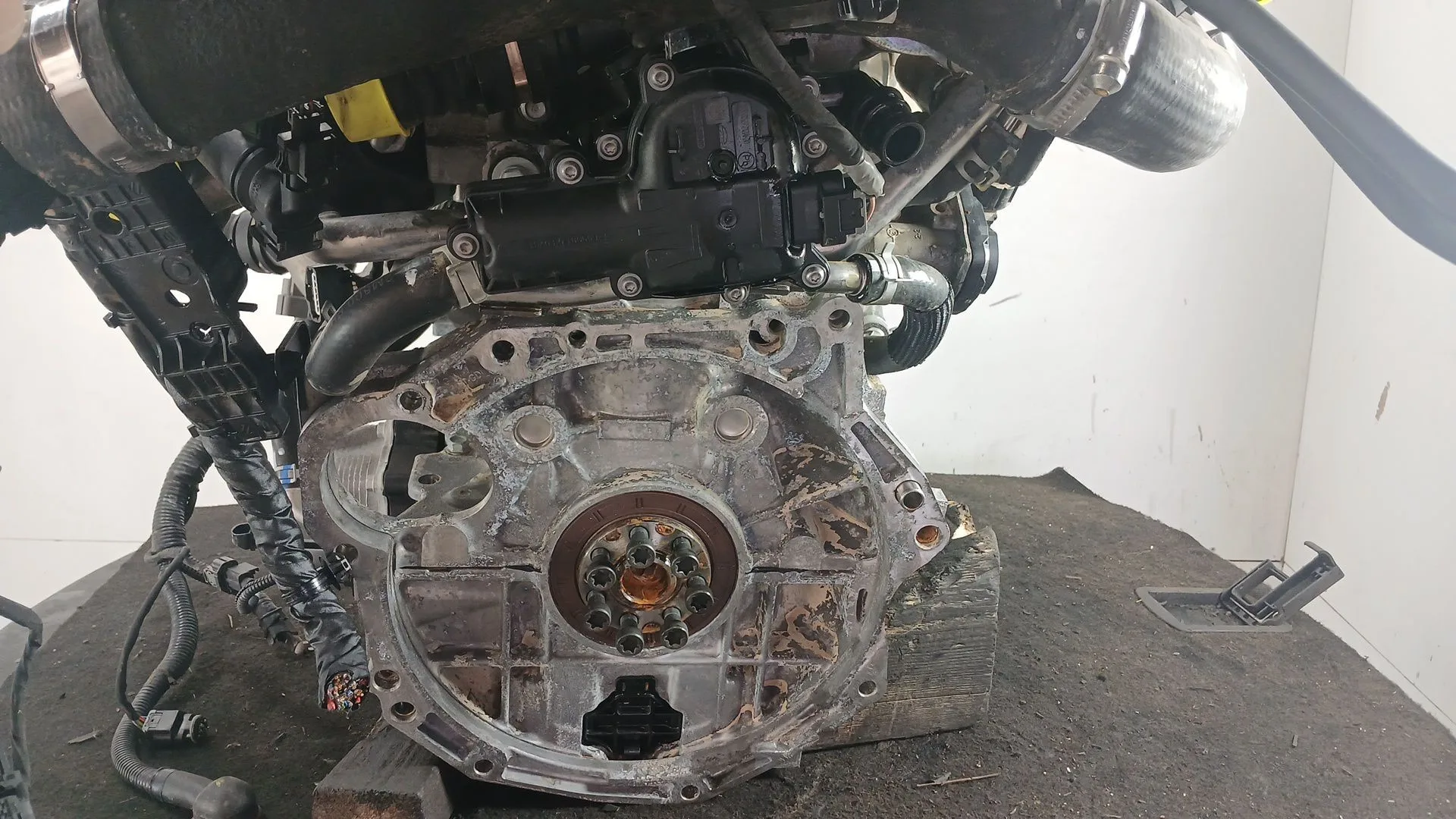 Motor Completo para Hyundai Tucson (Nx4E, Nx4A)