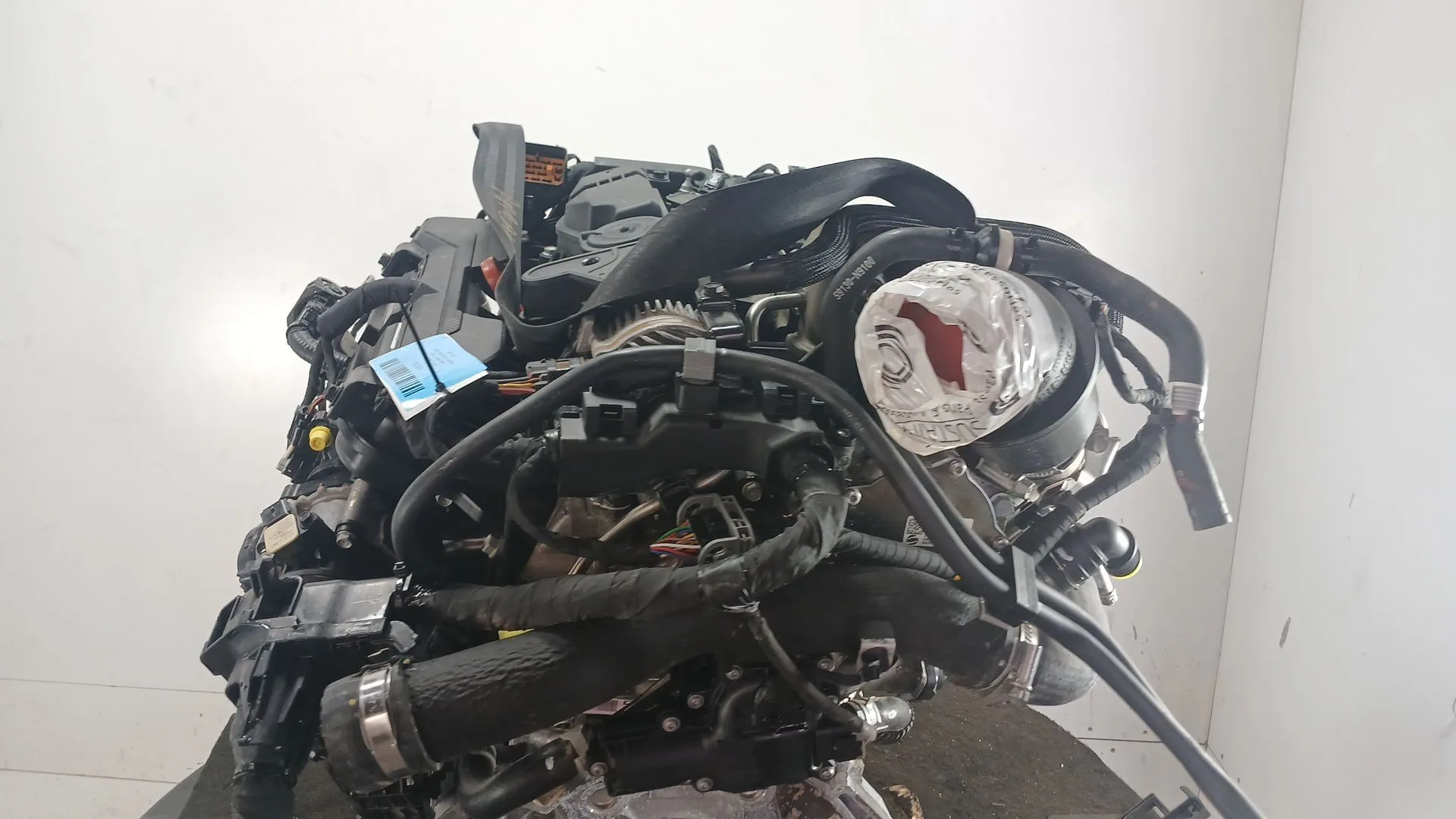 Motor Completo para Hyundai Tucson (Nx4E, Nx4A)