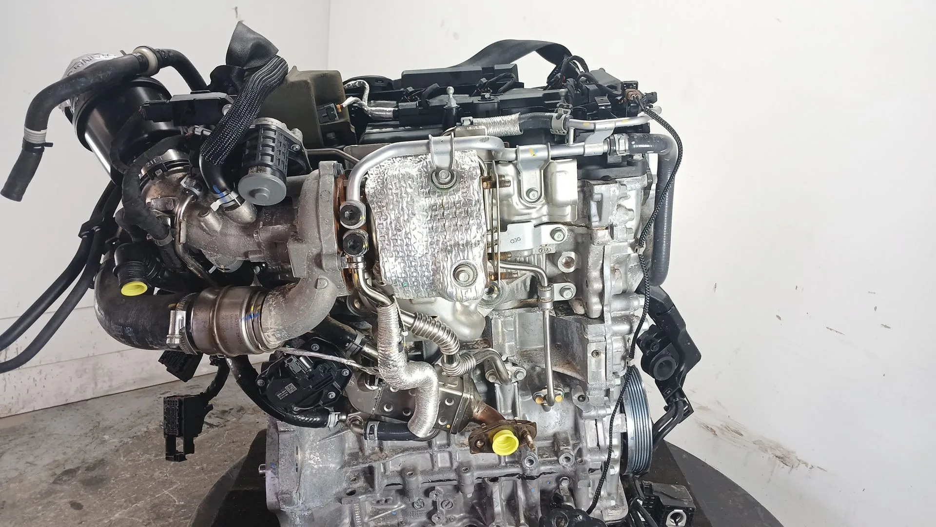 Motor Completo para Hyundai Tucson (Nx4E, Nx4A)
