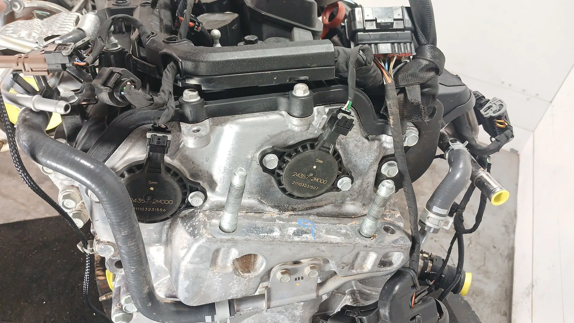 Motor Completo para Hyundai Tucson (Nx4E, Nx4A)