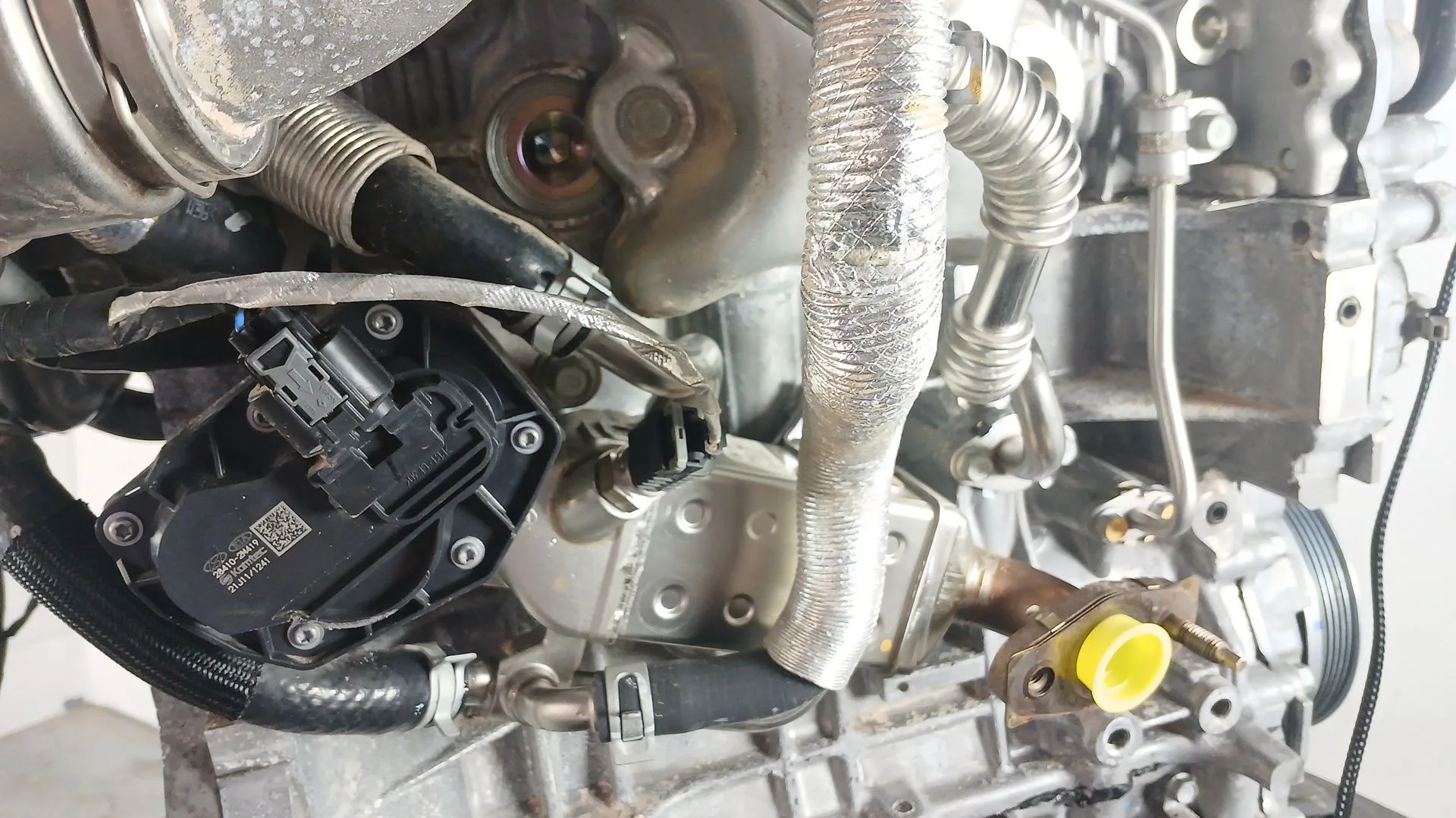Motor Completo para Hyundai Tucson (Nx4E, Nx4A)
