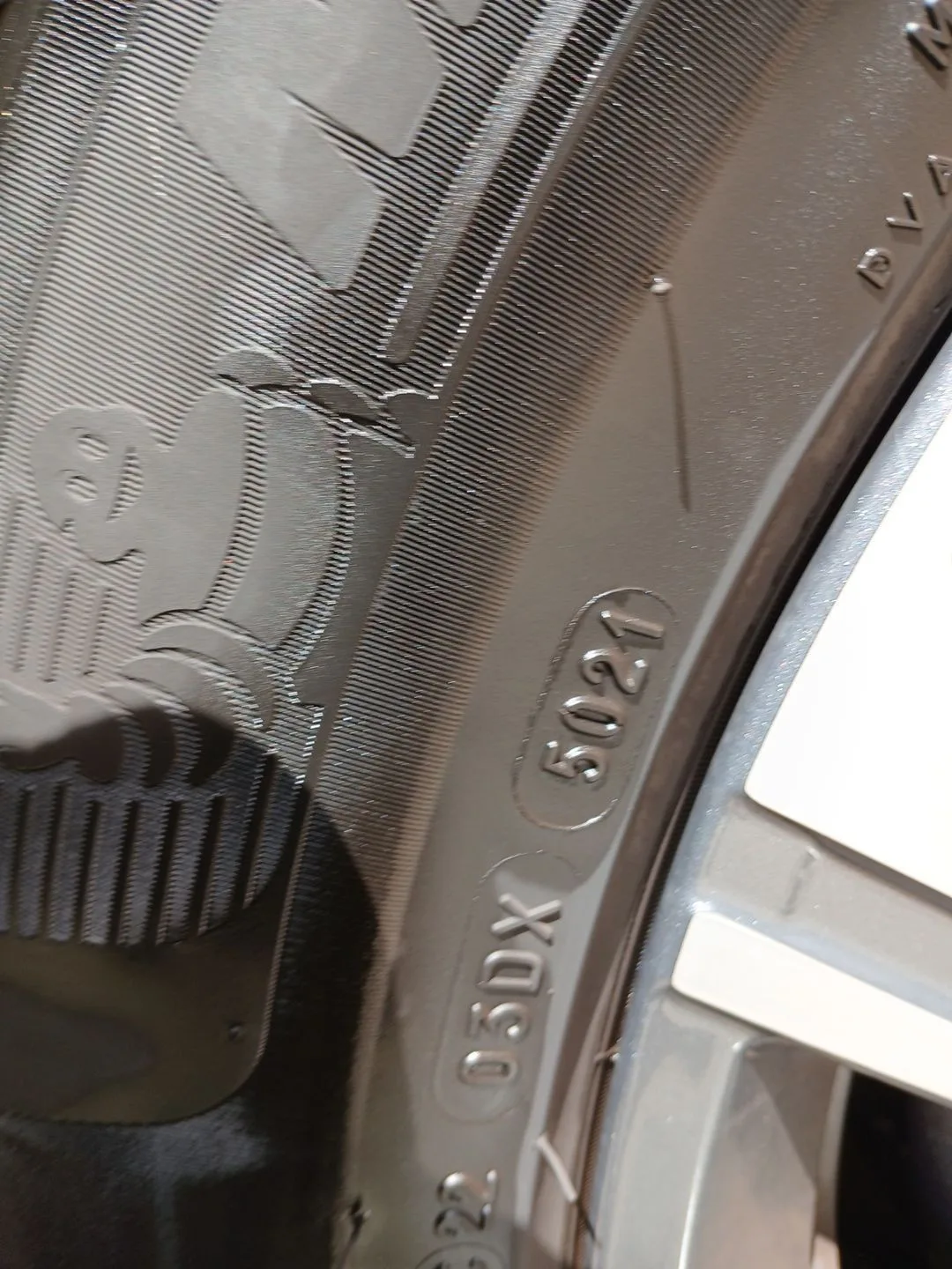 Neumatico para Hyundai Tucson (Nx4E, Nx4A)