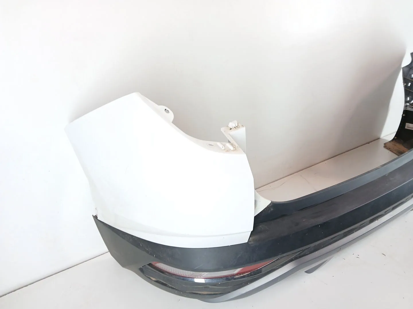 Paragolpes Trasero para Hyundai Tucson (Nx4E, Nx4A)