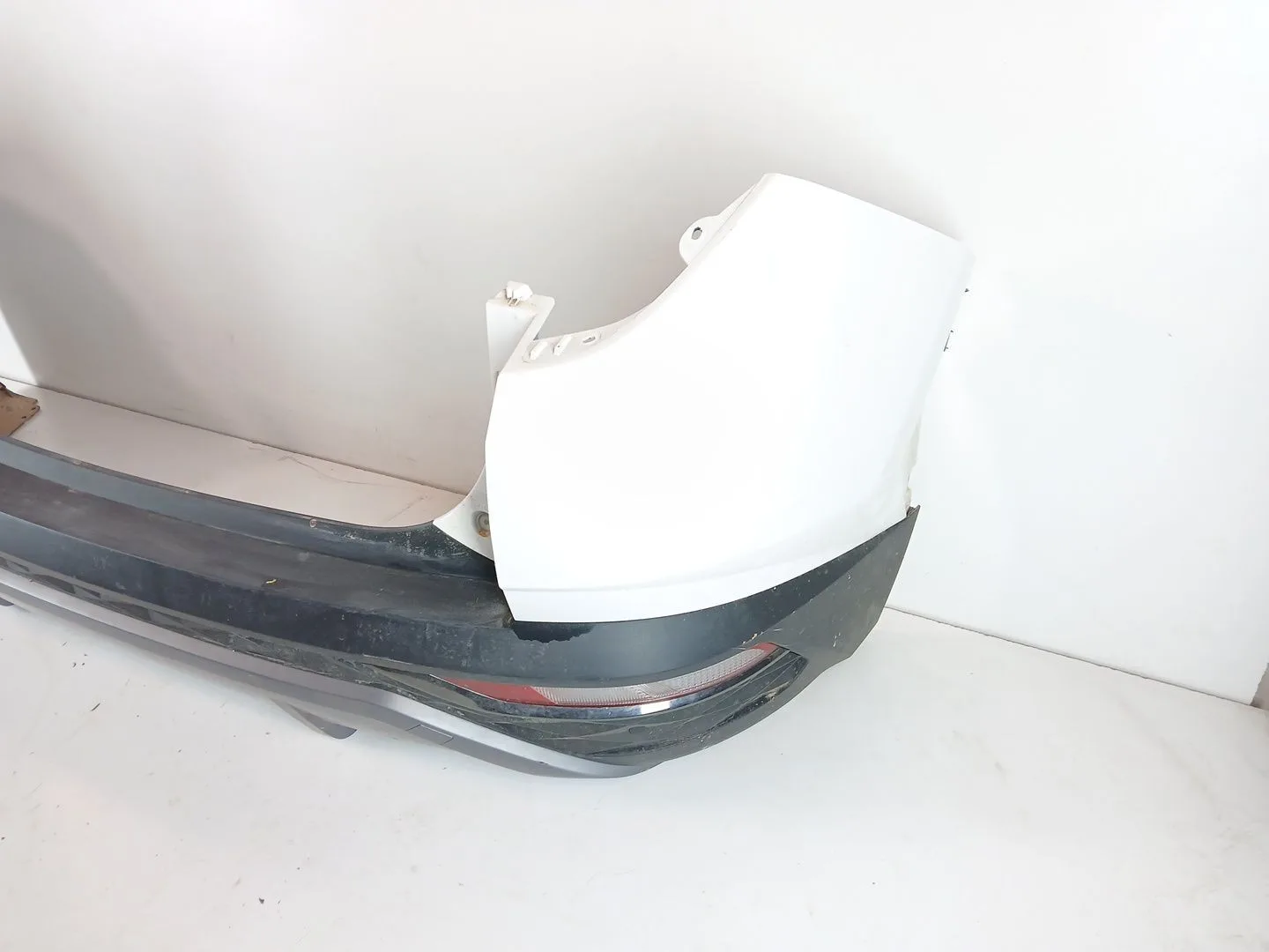 Paragolpes Trasero para Hyundai Tucson (Nx4E, Nx4A)