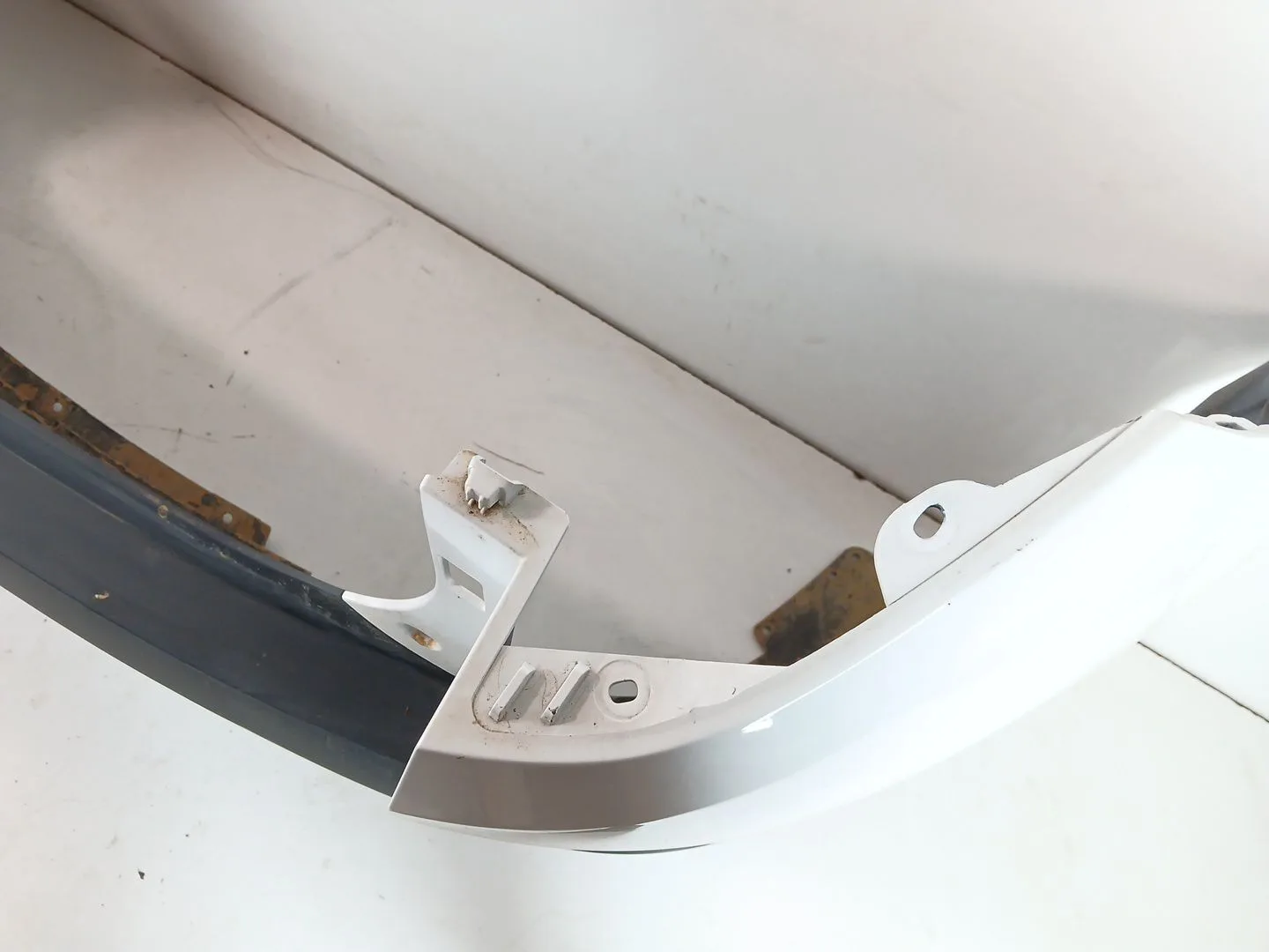 Paragolpes Trasero para Hyundai Tucson (Nx4E, Nx4A)
