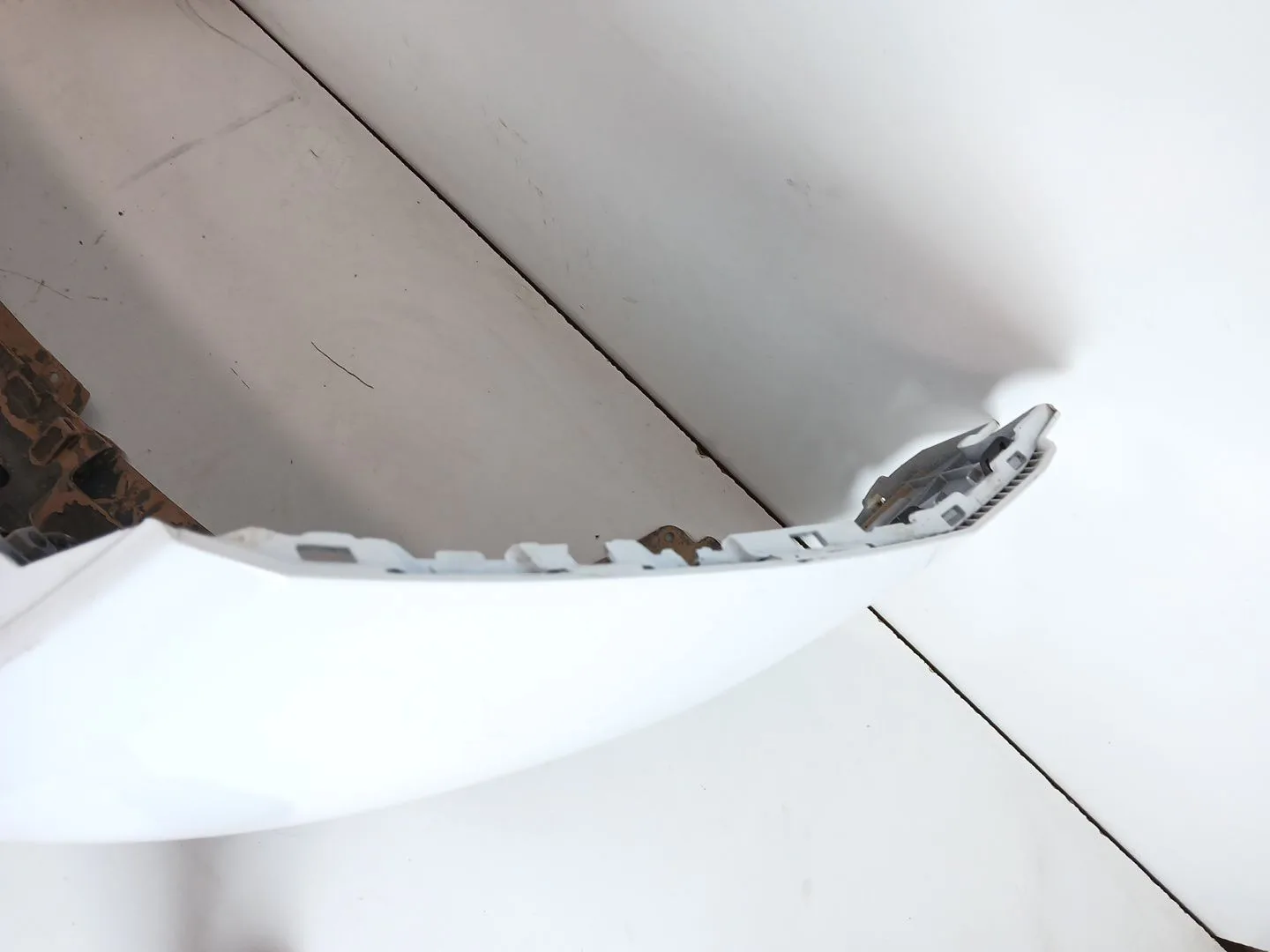 Paragolpes Trasero para Hyundai Tucson (Nx4E, Nx4A)