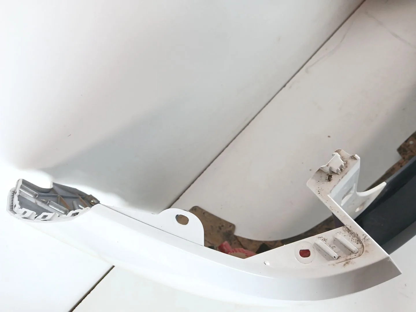 Paragolpes Trasero para Hyundai Tucson (Nx4E, Nx4A)