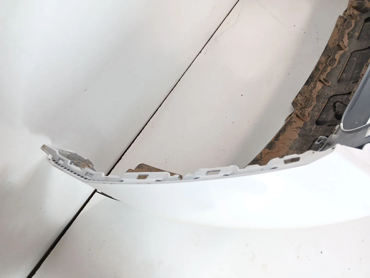Paragolpes Trasero para Hyundai Tucson (Nx4E, Nx4A)