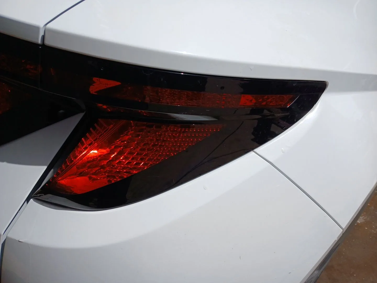 Piloto Trasero Derecho para Hyundai Tucson (Nx4E, Nx4A)
