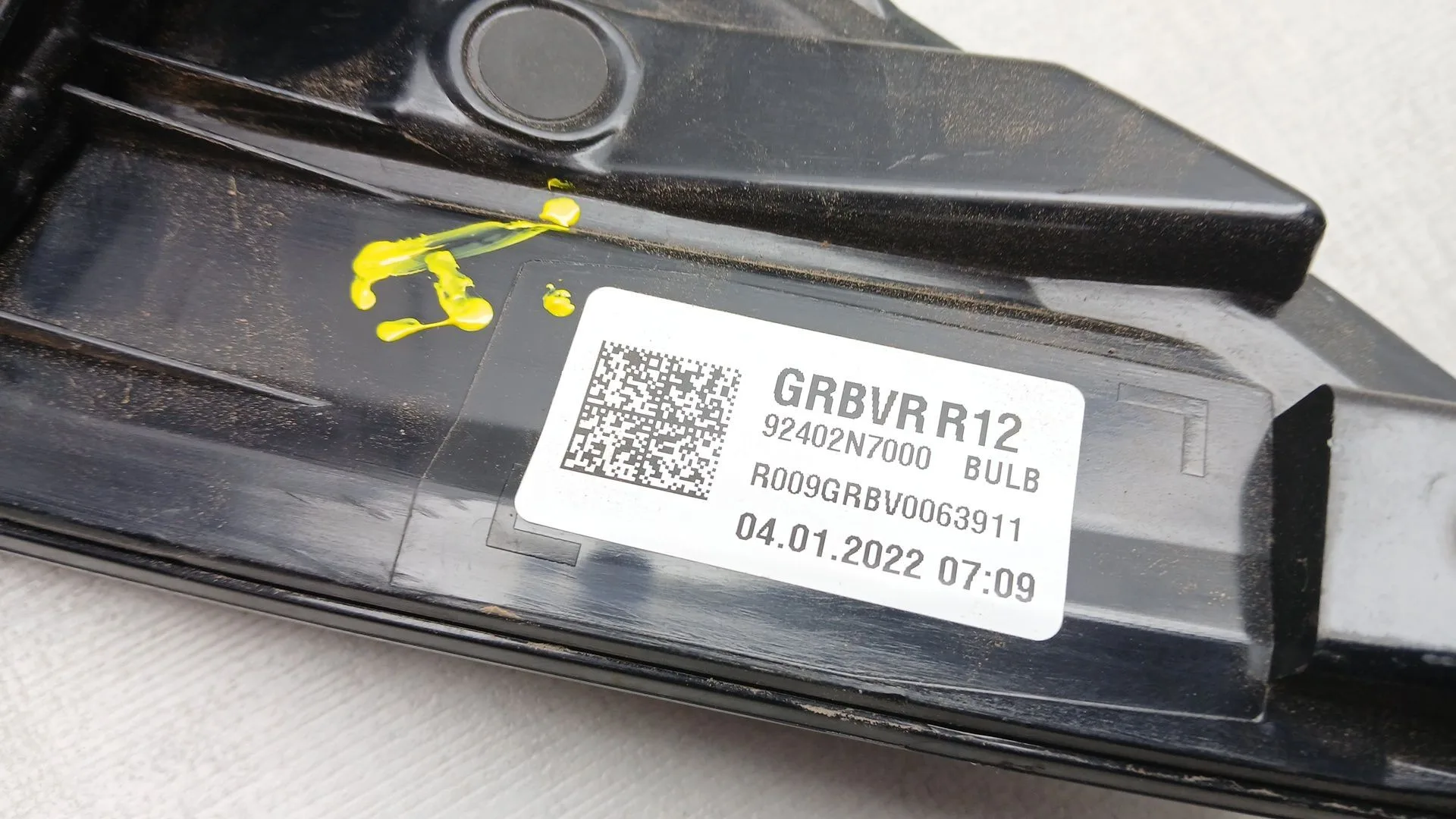 Piloto Trasero Derecho para Hyundai Tucson (Nx4E, Nx4A)