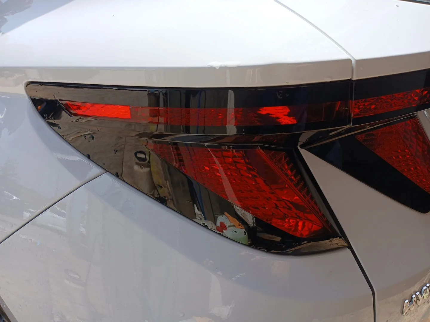 Piloto Trasero Izquierdo para Hyundai Tucson (Nx4E, Nx4A)