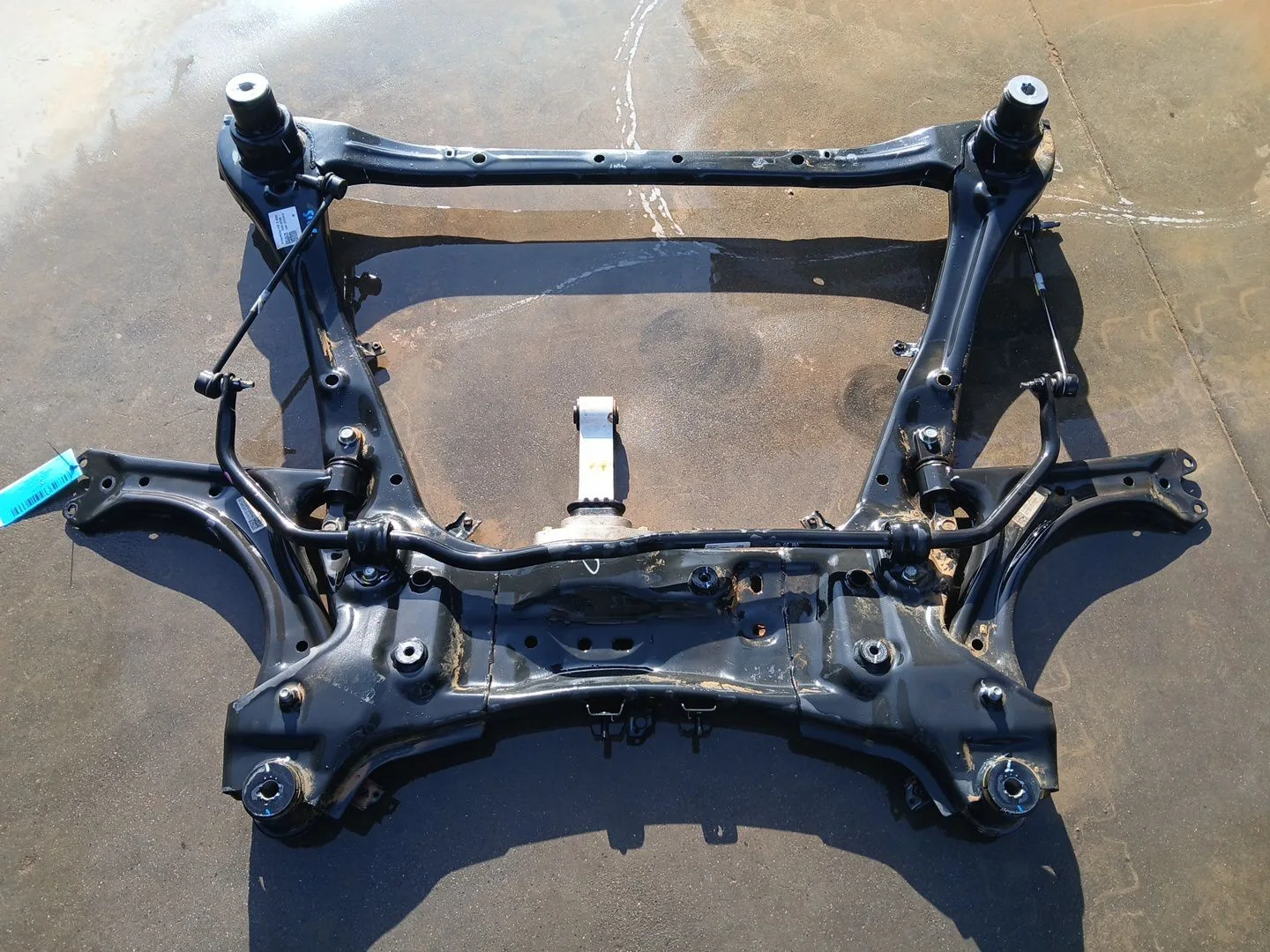 Puente Delantero para Hyundai Tucson (Nx4E, Nx4A)