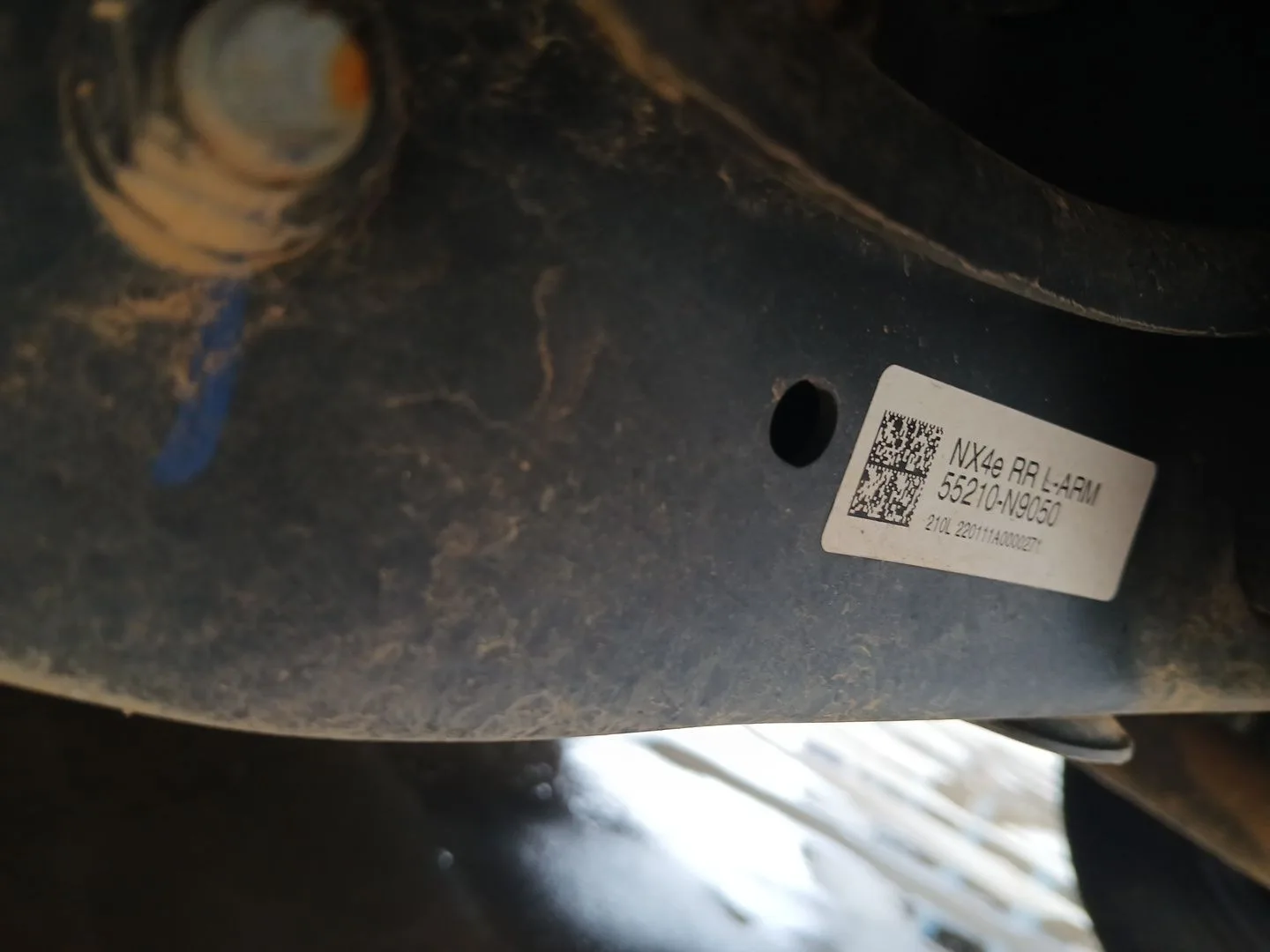 Puente Trasero para Hyundai Tucson (Nx4E, Nx4A)