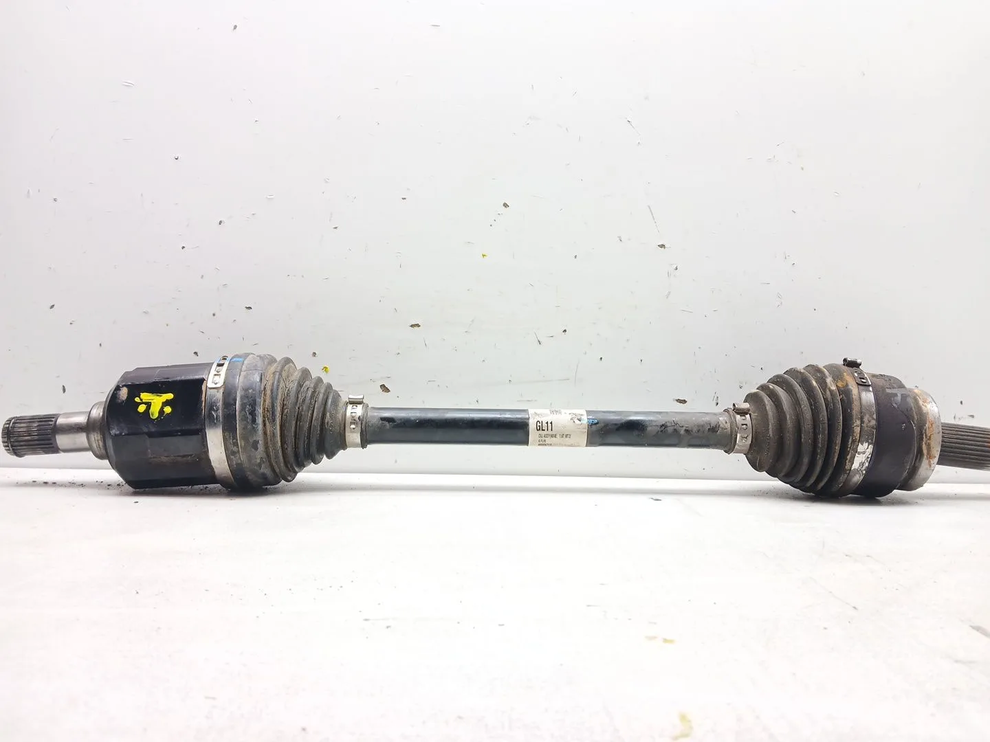 Transmision Delantera Izquierda para Hyundai Tucson (Nx4E, Nx4A)