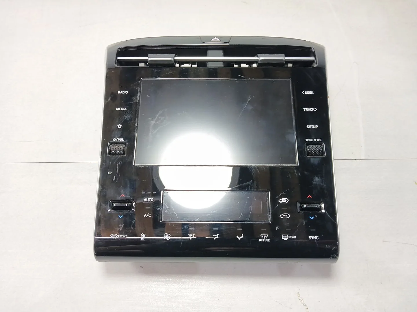 Pantalla Multifuncion para Hyundai Tucson (Nx4E, Nx4A)