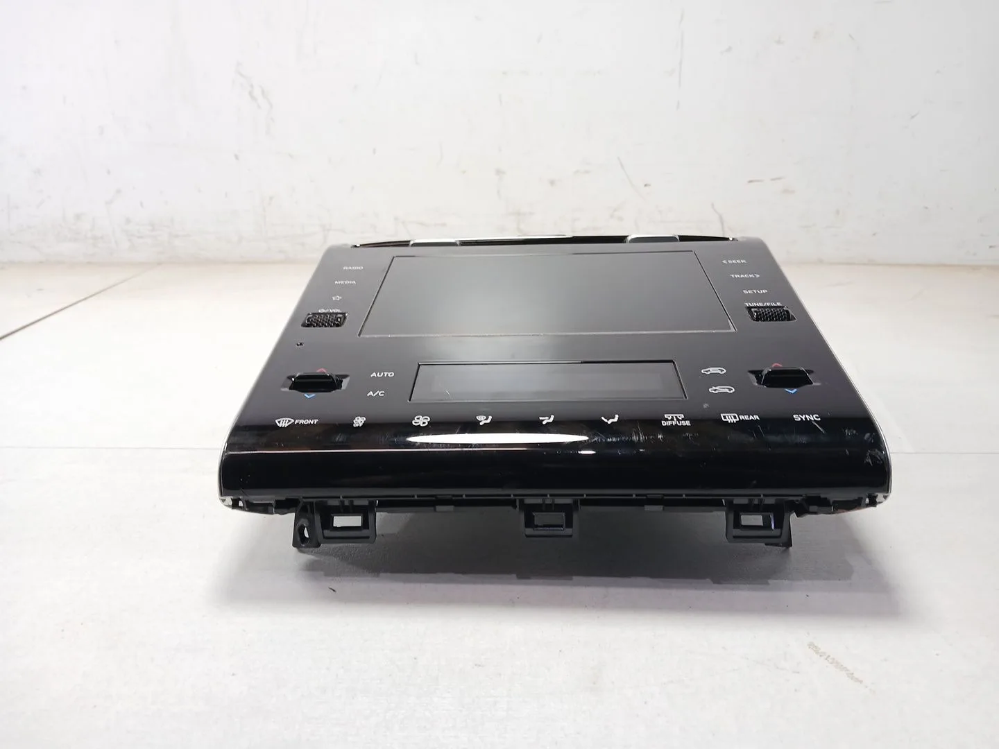 Pantalla Multifuncion para Hyundai Tucson (Nx4E, Nx4A)