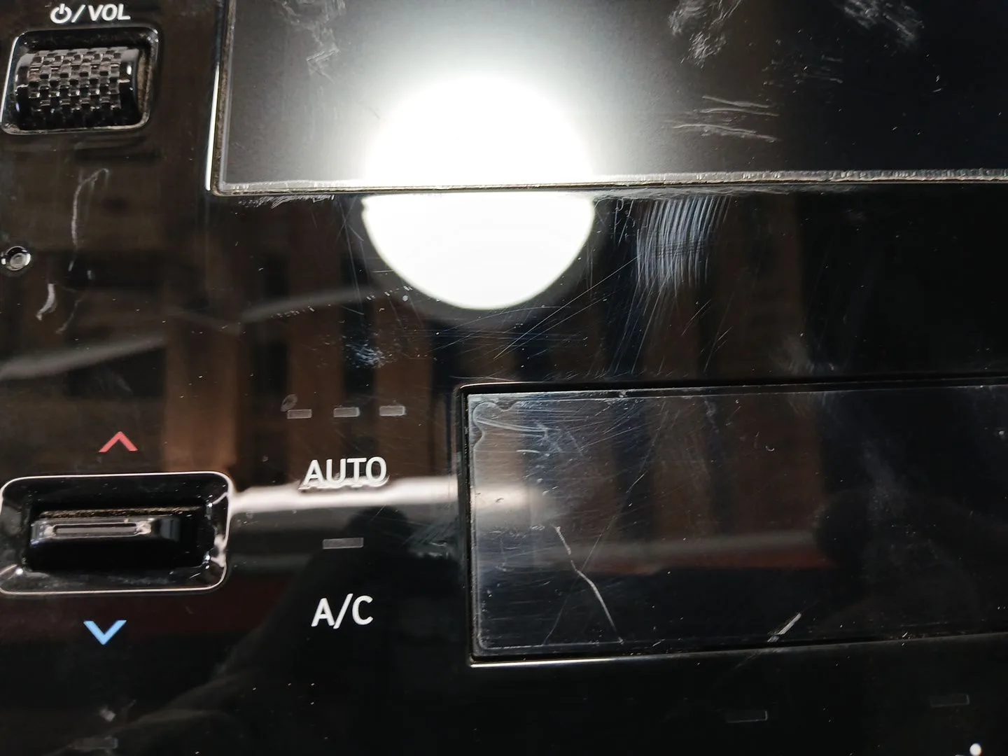 Pantalla Multifuncion para Hyundai Tucson (Nx4E, Nx4A)