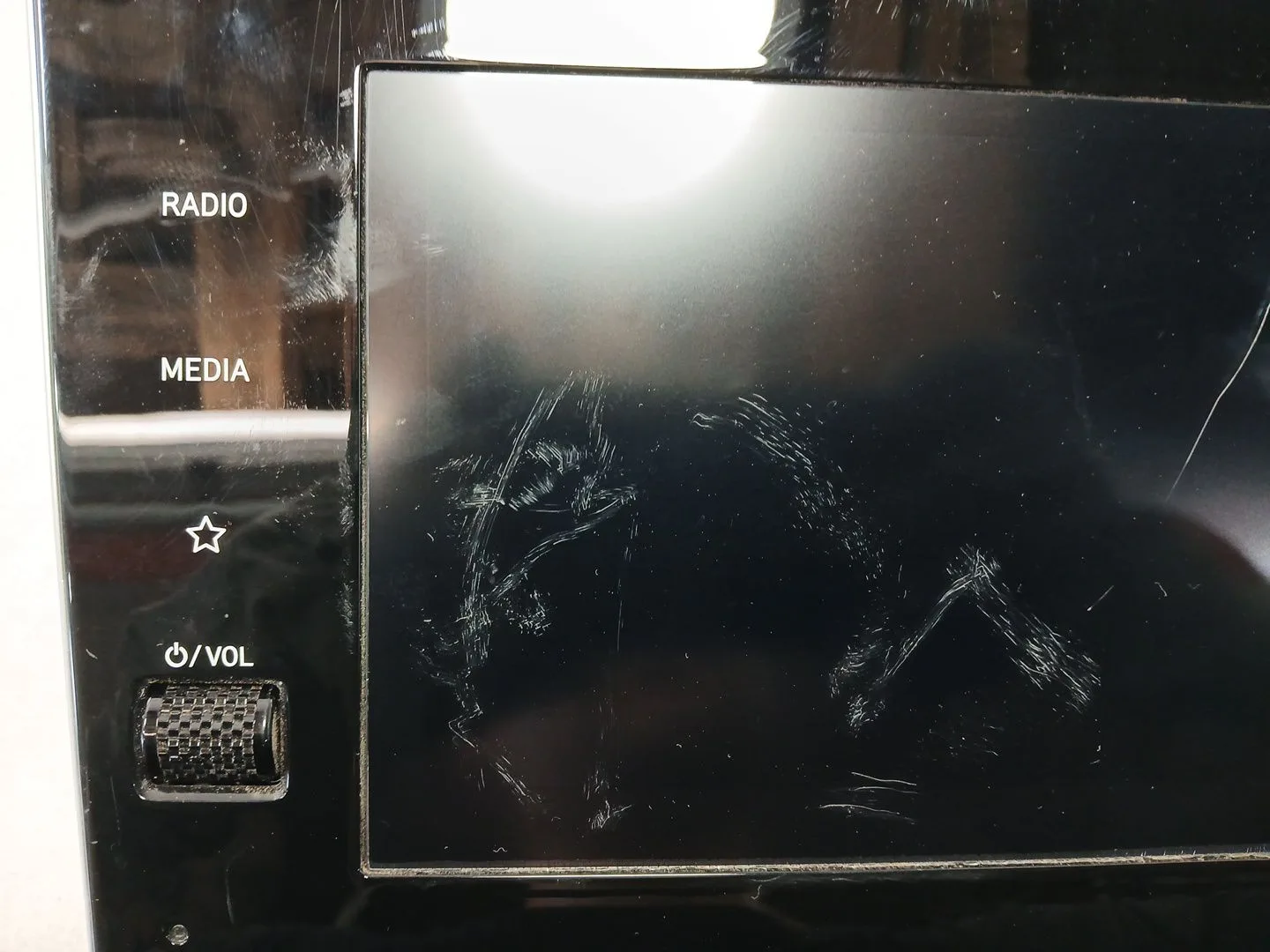 Pantalla Multifuncion para Hyundai Tucson (Nx4E, Nx4A)
