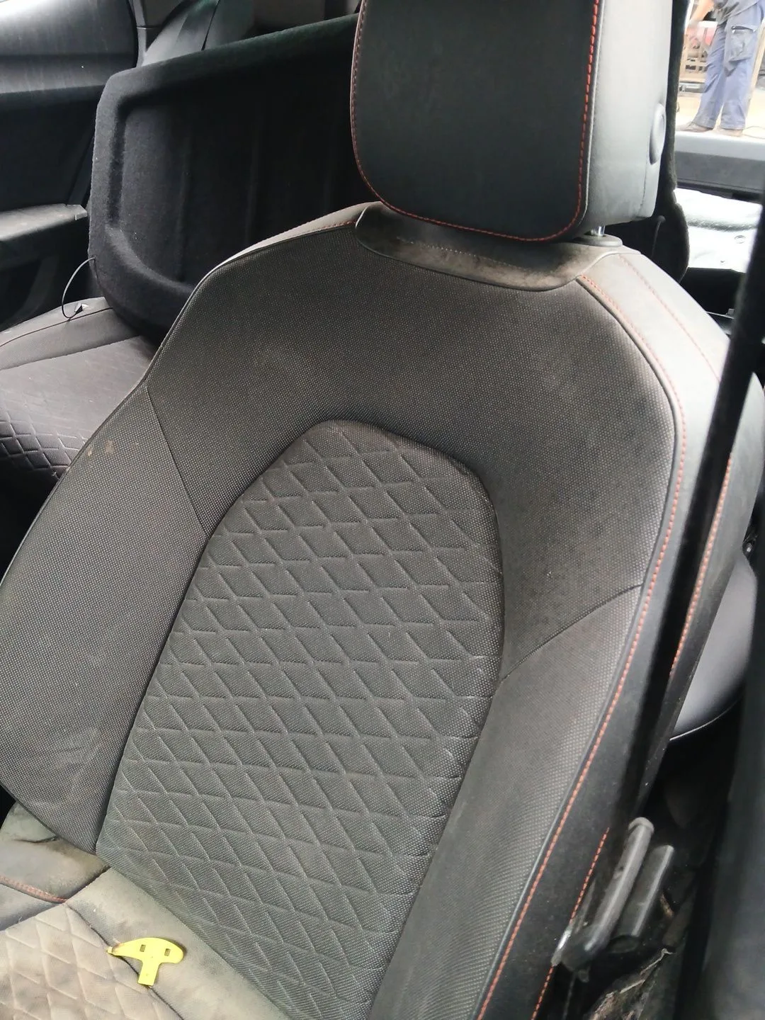 Juego Asientos Completo para Seat Leon (Kl1, Klg)