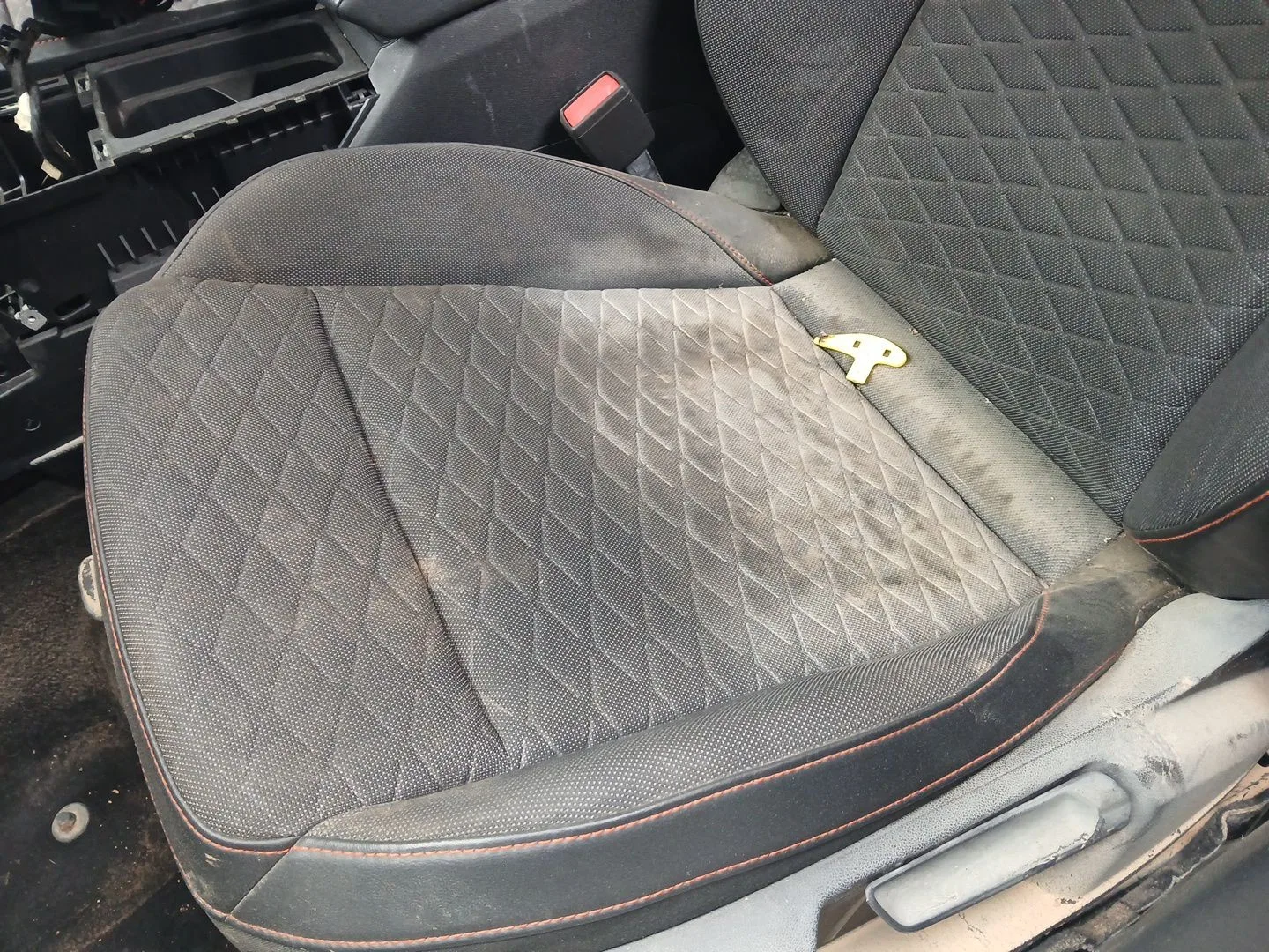 Juego Asientos Completo para Seat Leon (Kl1, Klg)