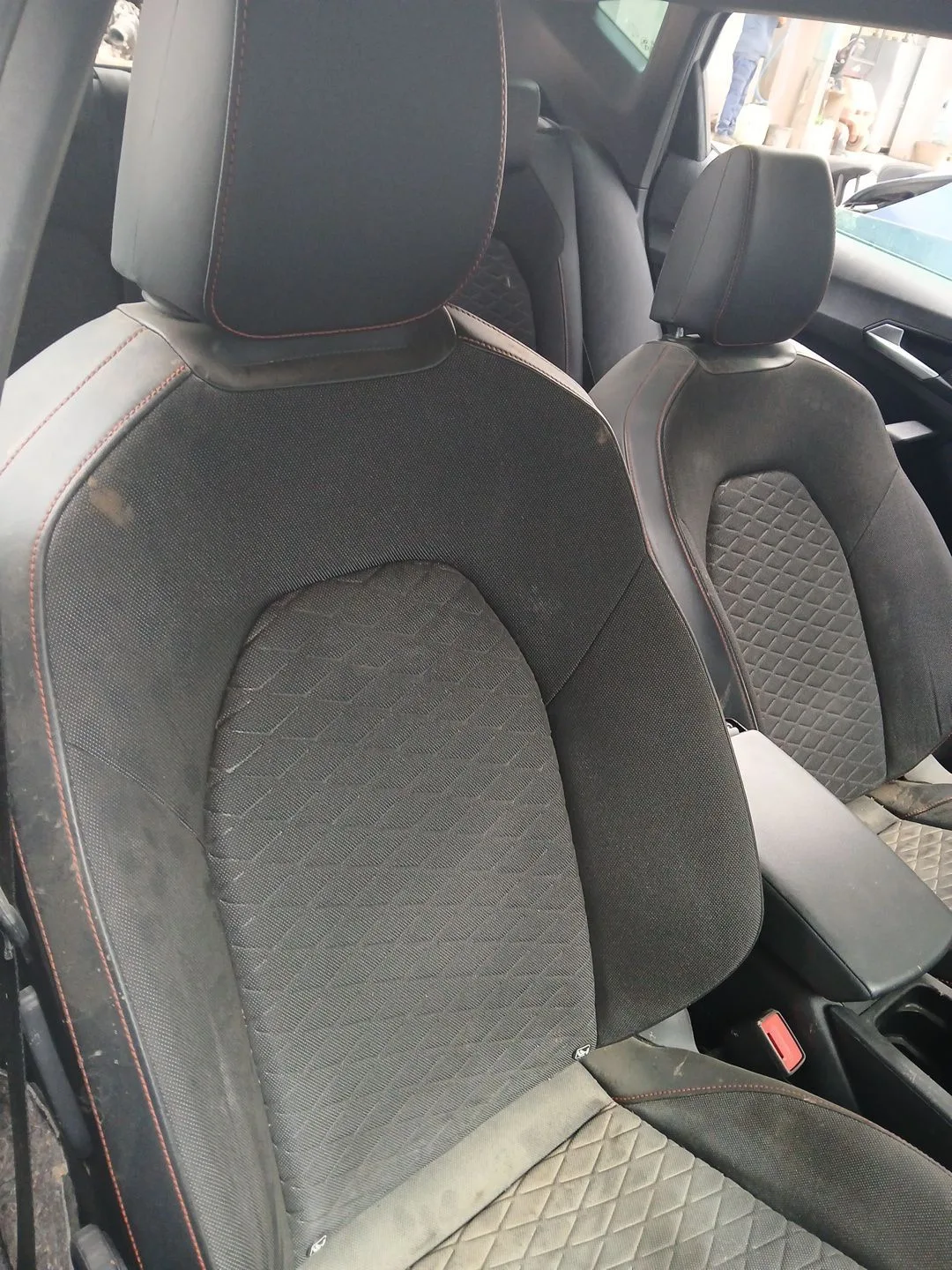 Juego Asientos Completo para Seat Leon (Kl1, Klg)