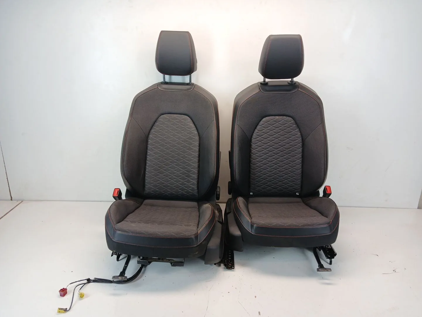 Juego Asientos Completo para Seat Leon (Kl1, Klg)