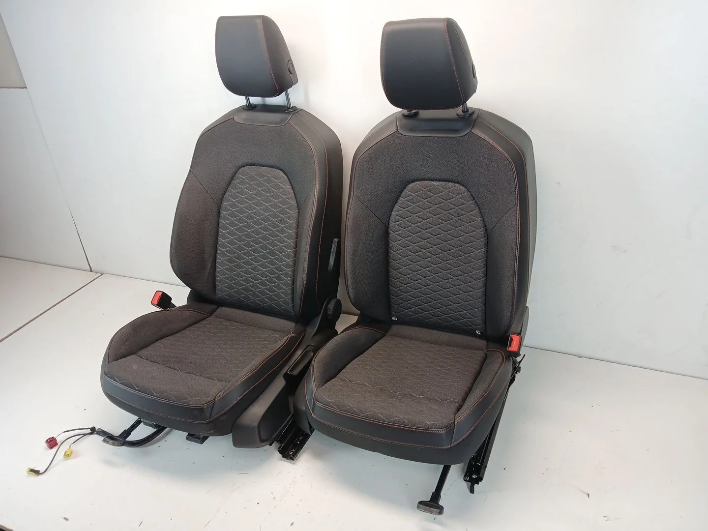 Juego Asientos Completo para Seat Leon (Kl1, Klg)