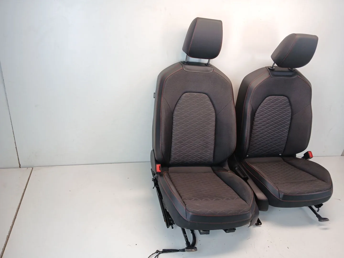 Juego Asientos Completo para Seat Leon (Kl1, Klg)