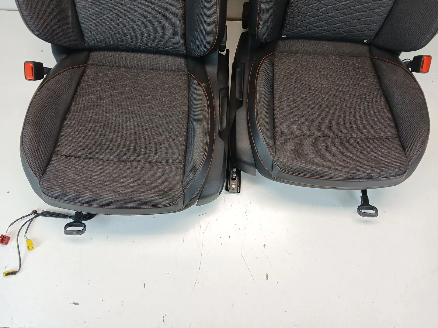 Juego Asientos Completo para Seat Leon (Kl1, Klg)