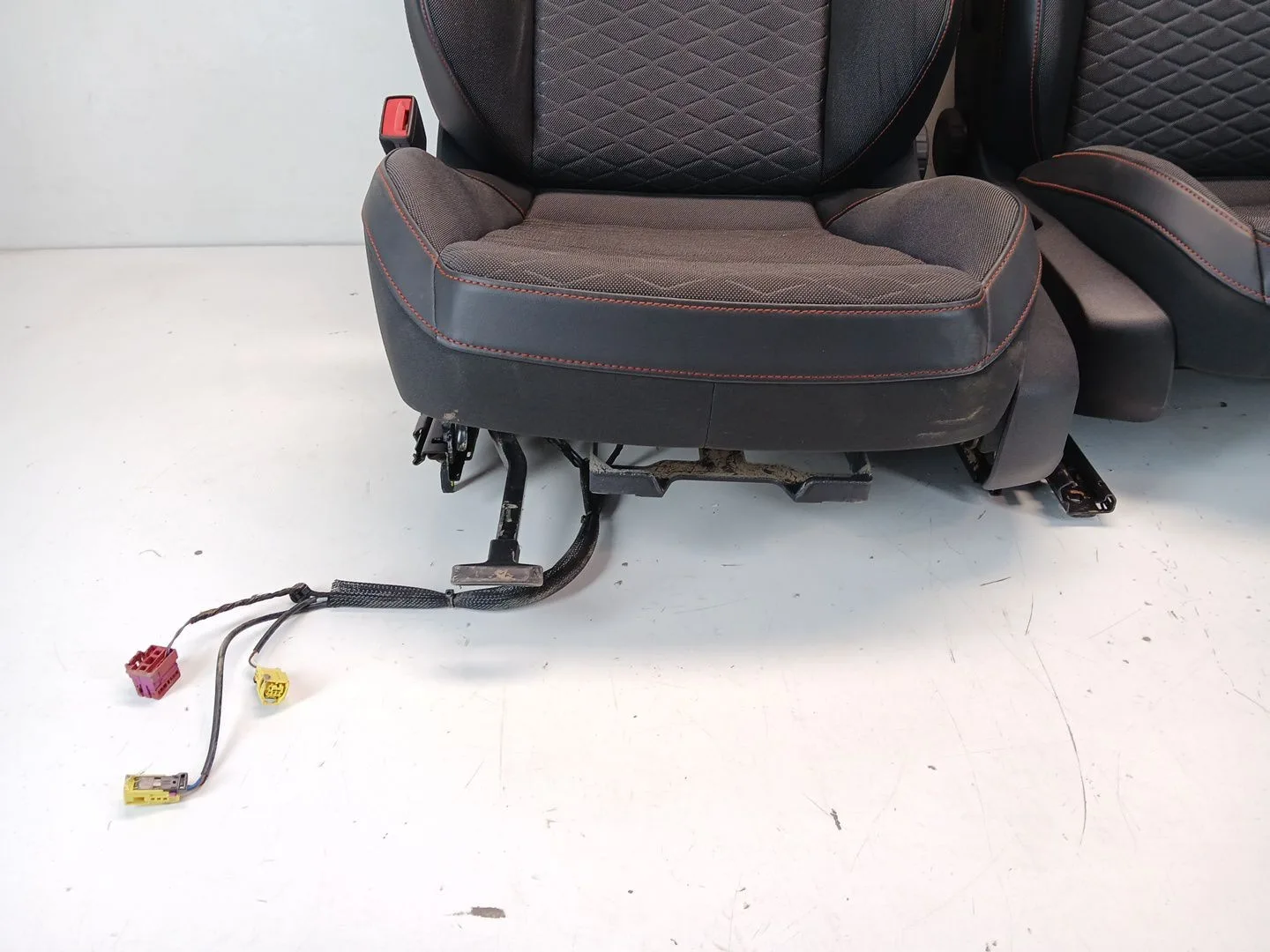 Juego Asientos Completo para Seat Leon (Kl1, Klg)