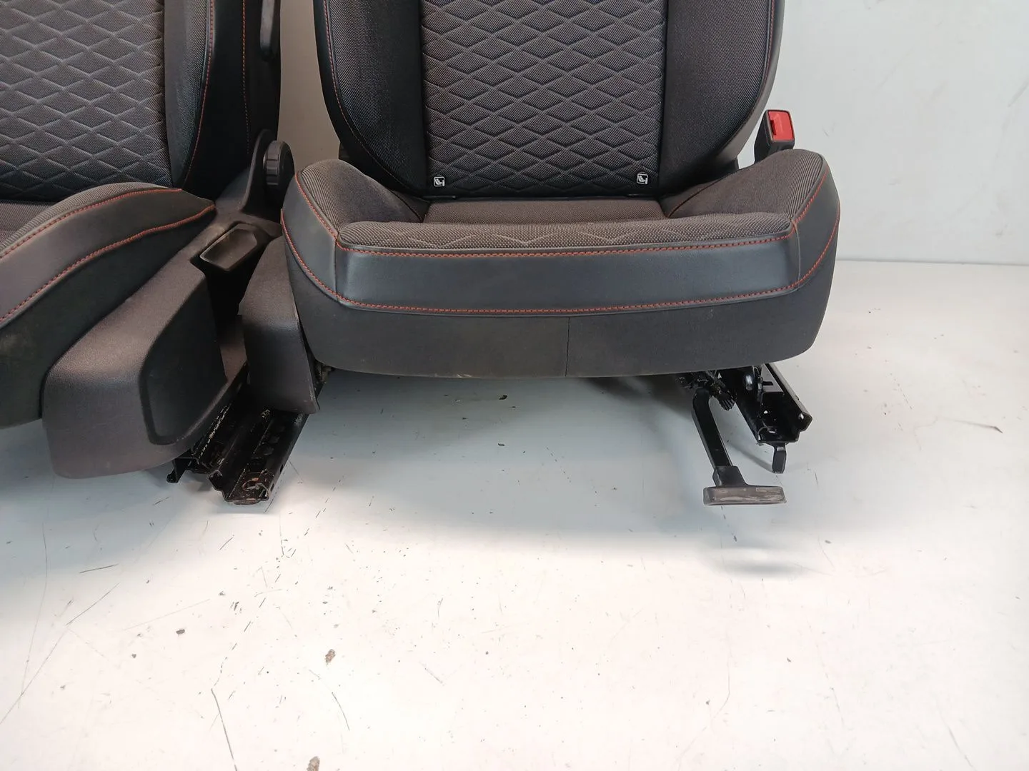Juego Asientos Completo para Seat Leon (Kl1, Klg)