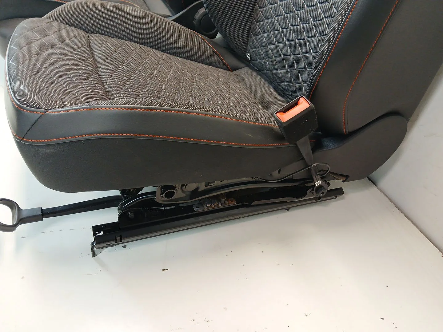 Juego Asientos Completo para Seat Leon (Kl1, Klg)