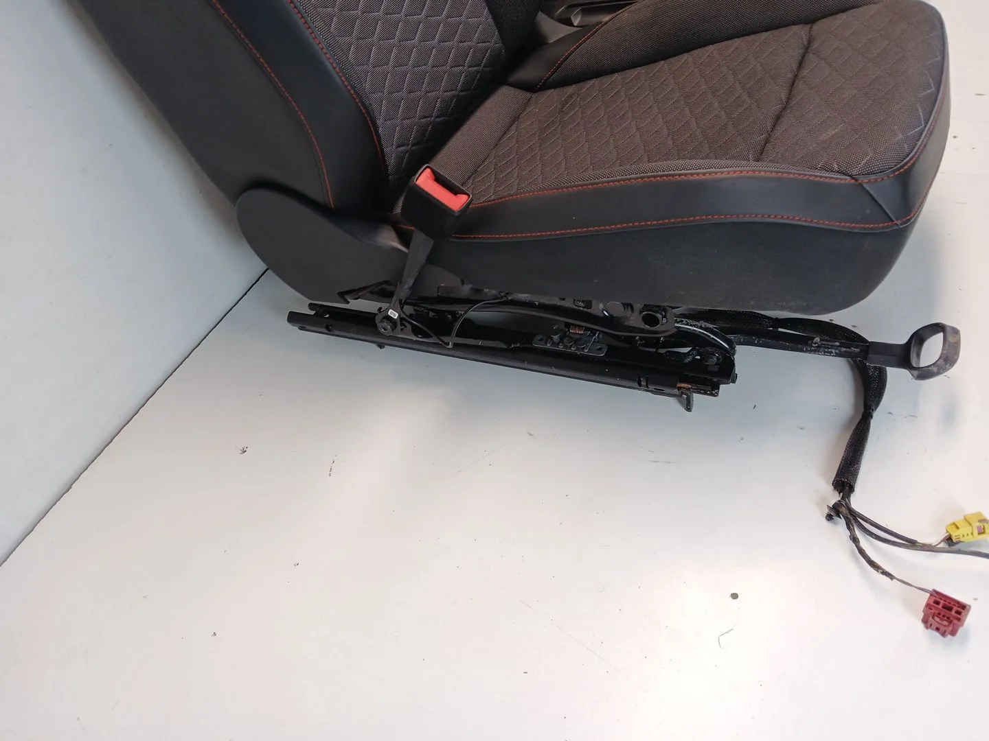 Juego Asientos Completo para Seat Leon (Kl1, Klg)