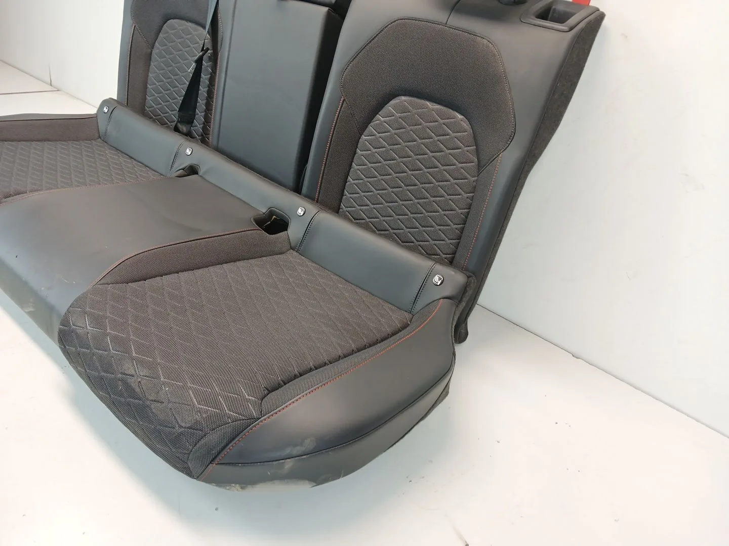 Juego Asientos Completo para Seat Leon (Kl1, Klg)