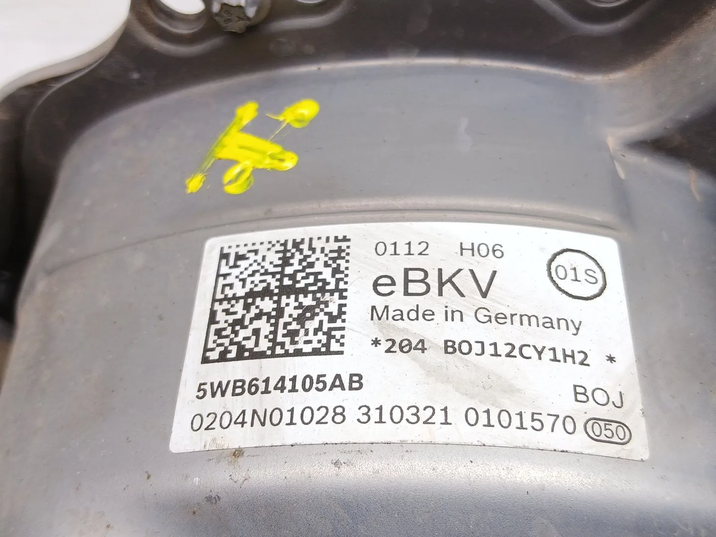Servofreno para Seat Leon (Kl1, Klg)
