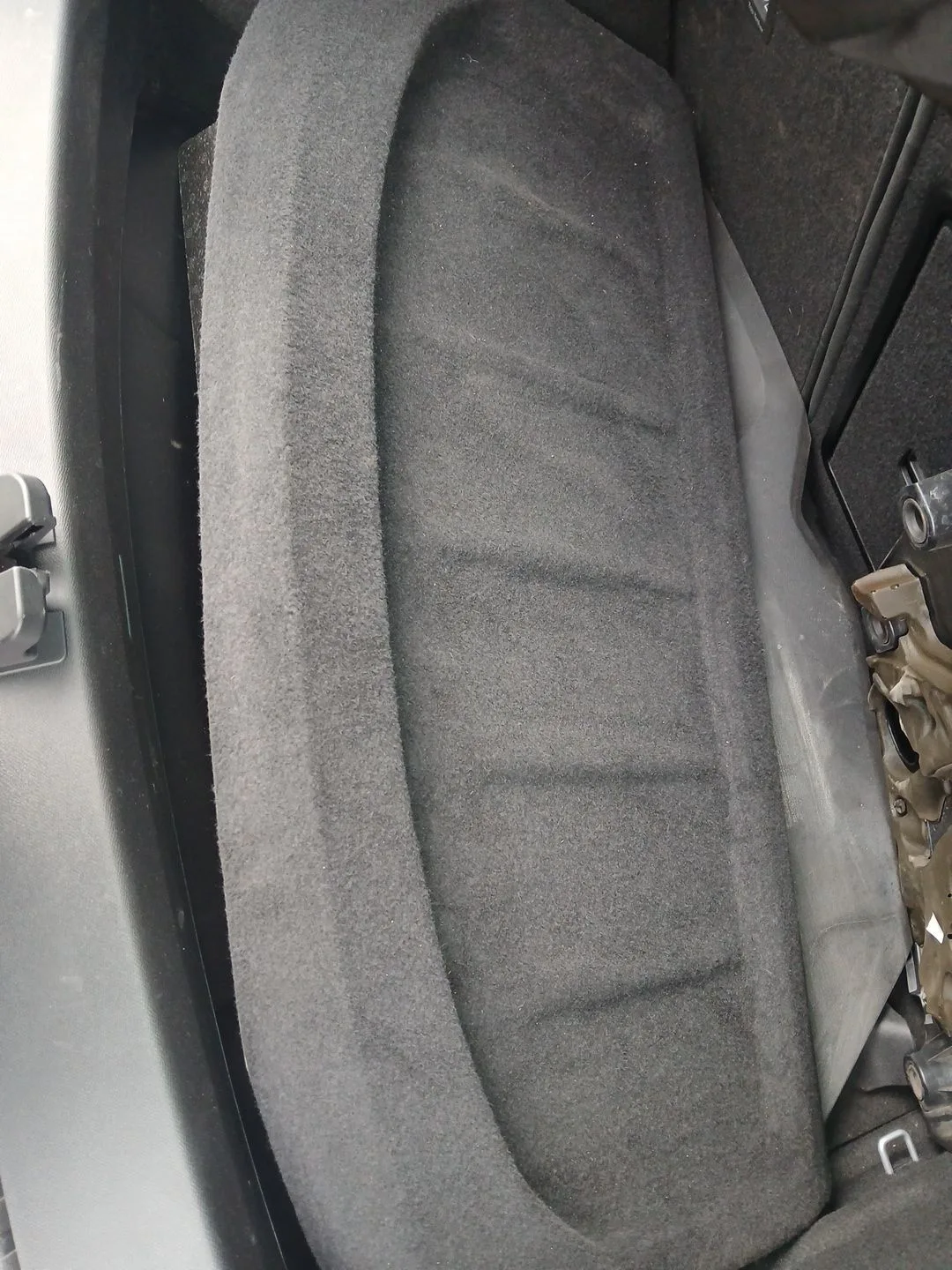 Bandeja Trasera para Seat Leon (Kl1, Klg)